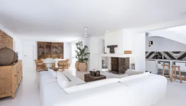 Espacios único con las últimas tendencias de decoración