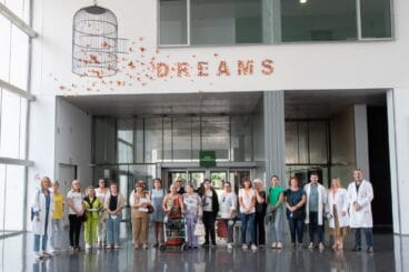 20 asociaciones acuden al III Consejo de Pacientes del Hospital de Dénia