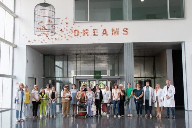 Imagen: 20 asociaciones acuden al III Consejo de Pacientes del Hospital de Dénia