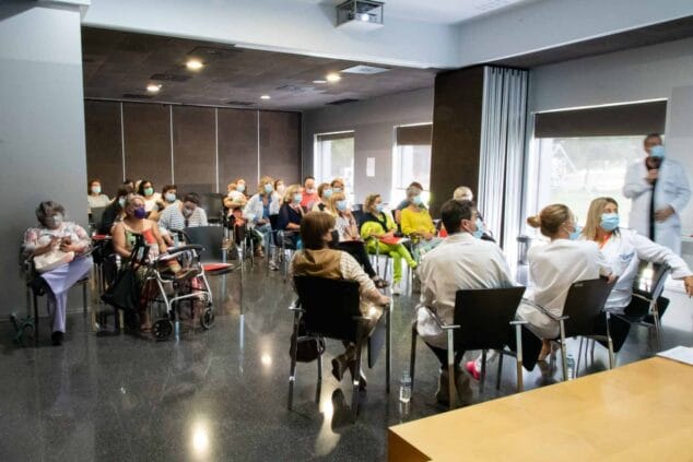 Imagen: El Hospital de Dénia celebra el III Consejo de Pacientes