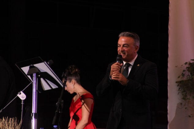 Imagen: José Chulvi, alcalde de Xàbia