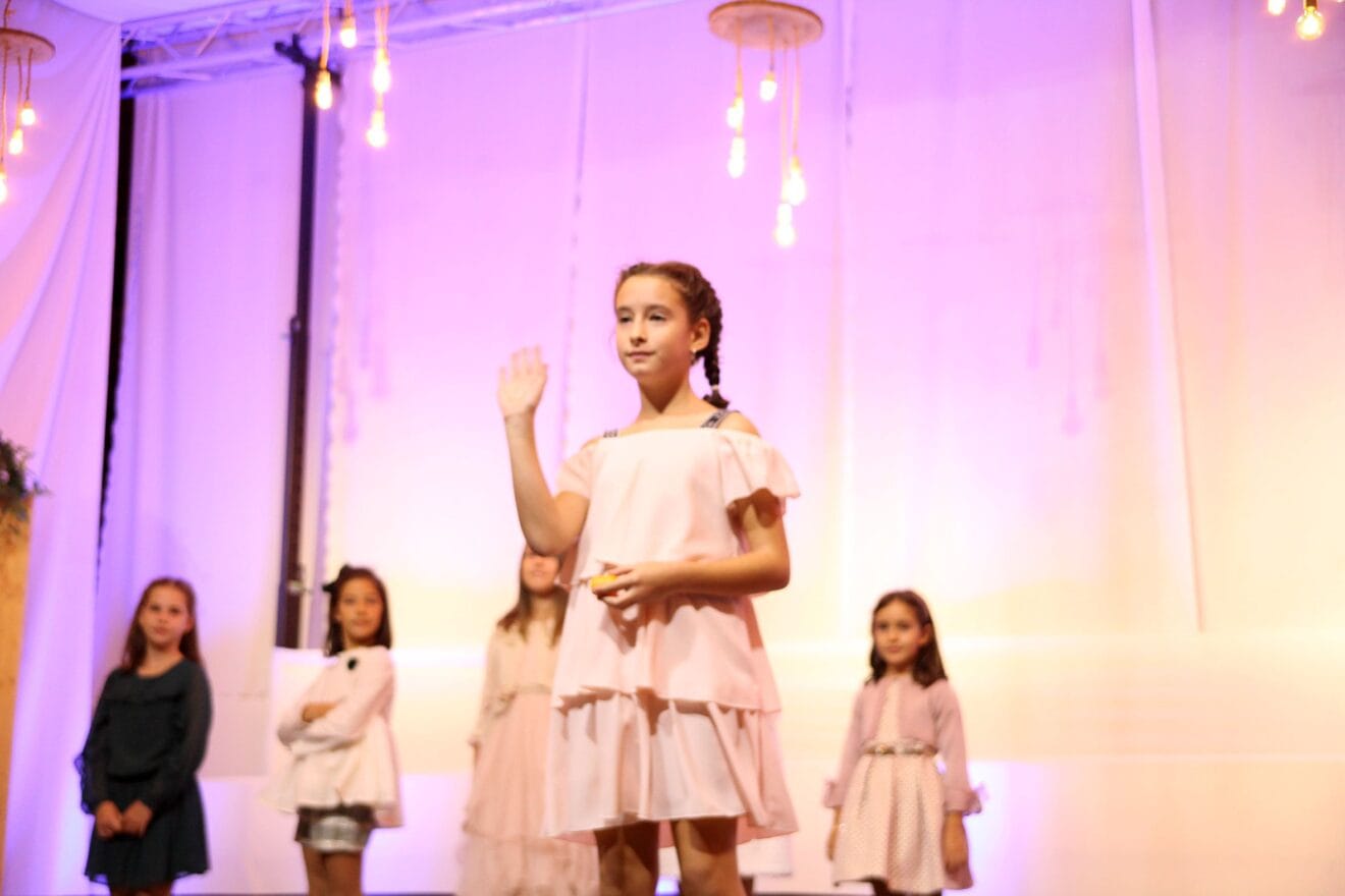 Júlia Leyda, Regina Infantil de la Foguera 2023