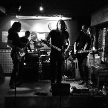 PINKA en concierto en Pedreguer