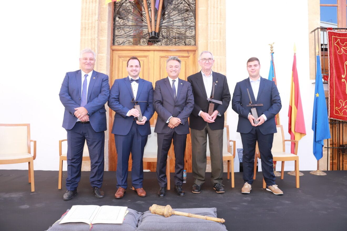 Los Premiados el 9 octubre 2022