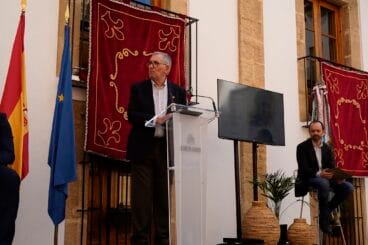 Premios Vila de Xàbia en el 9 d’Octubre 07