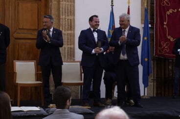 Premios Vila de Xàbia en el 9 d’Octubre 13