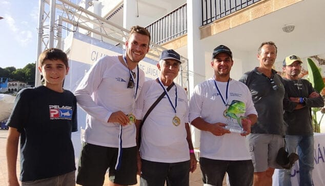 Imagen: Primer premio al peso total