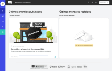 Administración de la Intranet para empresas