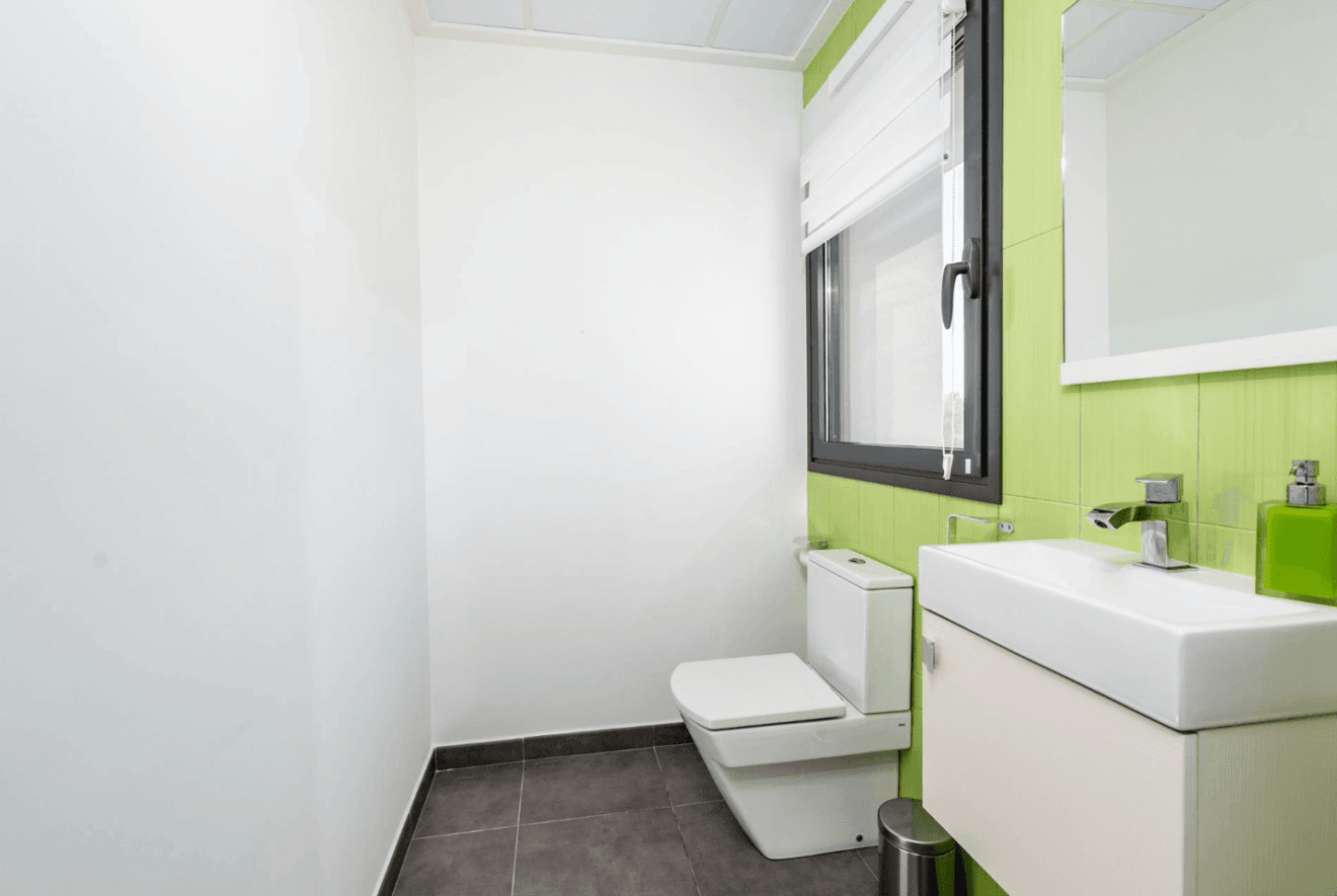 Aseo de la vivienda