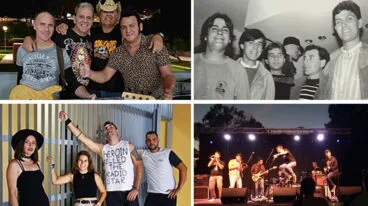 Bandas de rock de Xàbia