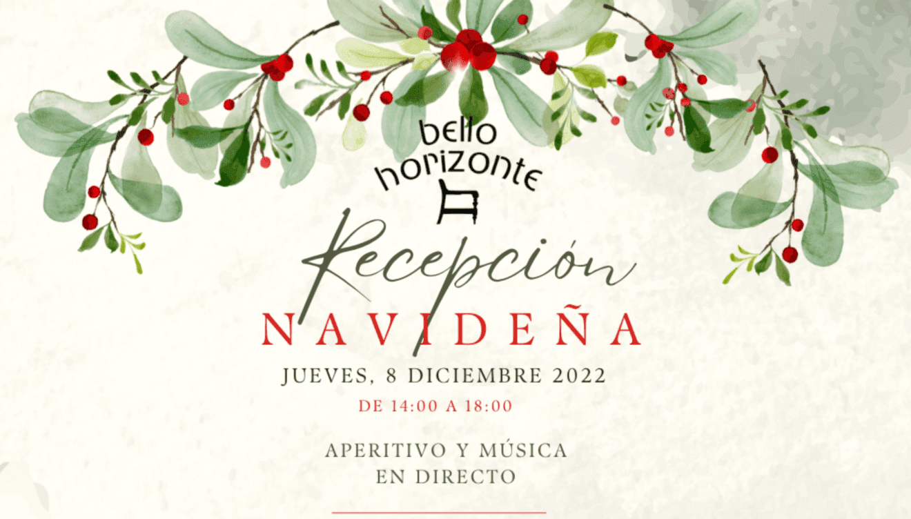 Bello Horizonte Recepción Navideña