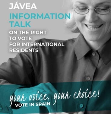 Charla informativa para los residentes