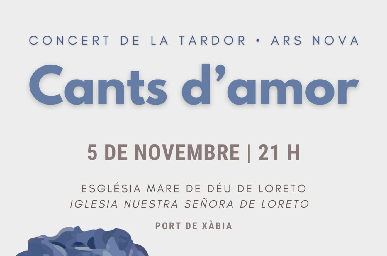 Concierto de otoño de ARS NOVA