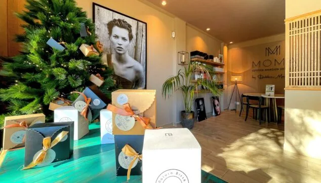 Imagen: Descubre las cajas navideñas de Moma Estética Avanzada Antiaging