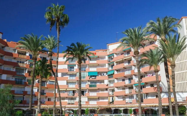 Imagen: Edificio de Jávea Park