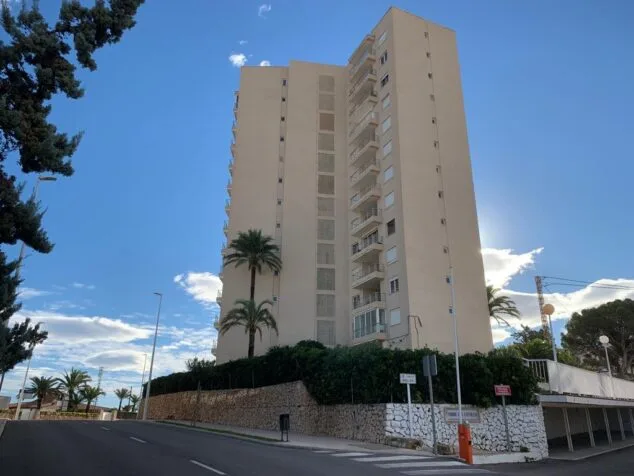 Imagen: Edificio Torre del Castillo