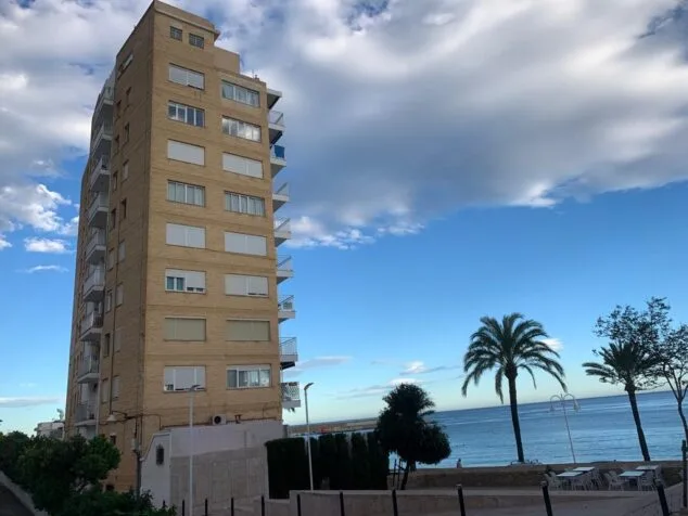 Imagen: Edificio Torre del Puerto