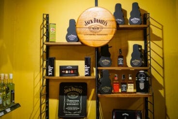 Finden Sie nationale und internationale Whiskymarken bei Bodega Aguilar