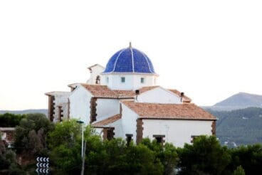 Ermita del Calvario de Xàbia