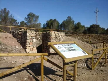 Hornos de cal