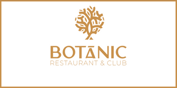 Logotipo recomendados Botanic Dénia