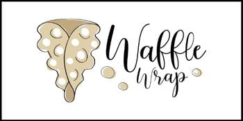 Logotipo recomendados Waffle Wrap