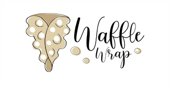 Logotipo recomendados Waffle Wrap