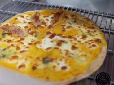 Mejor pizza sin gluten de España hecha en Xàbia