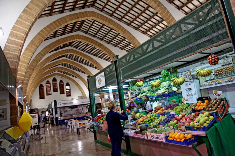 Mercado Municipal de Xàbia