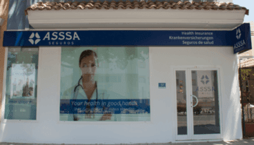 Oficina de Asssa en Jávea