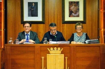 Pleno de Noviembre de 2014