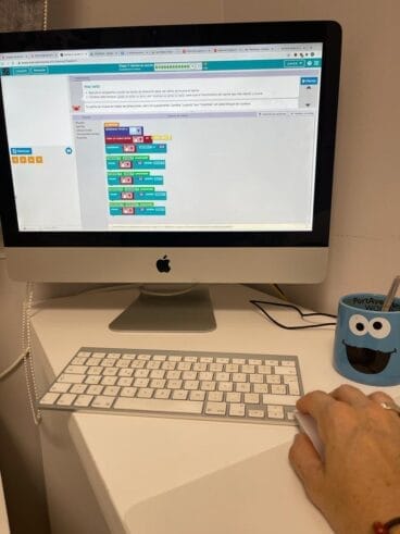 Proyecto de Nuevas Tecnologías en el CEIP Graüll