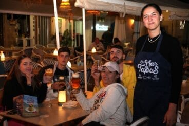 Ruta gastronómica de Xàbia Port, La Mar de Tapas (14)