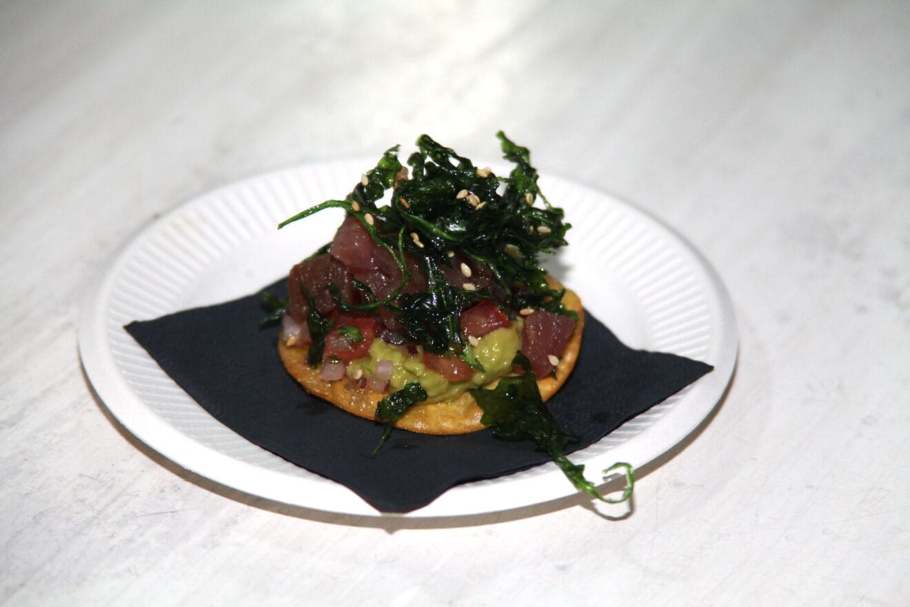 Ruta gastronómica de Xàbia Port, La Mar de Tapas (15)