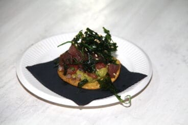 Ruta gastronómica de Xàbia Port, La Mar de Tapas (15)