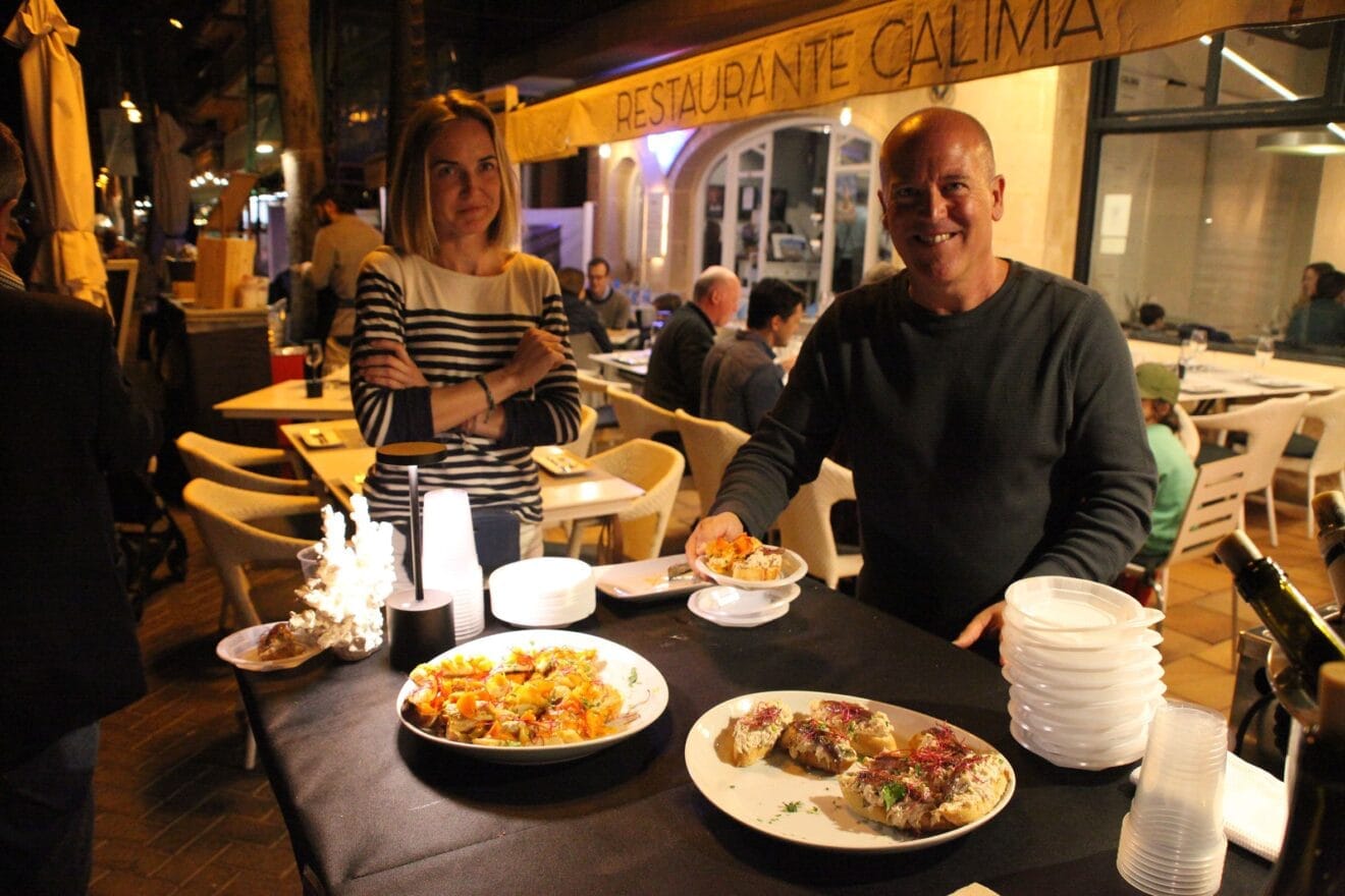 Ruta gastronómica de Xàbia Port, La Mar de Tapas (22)