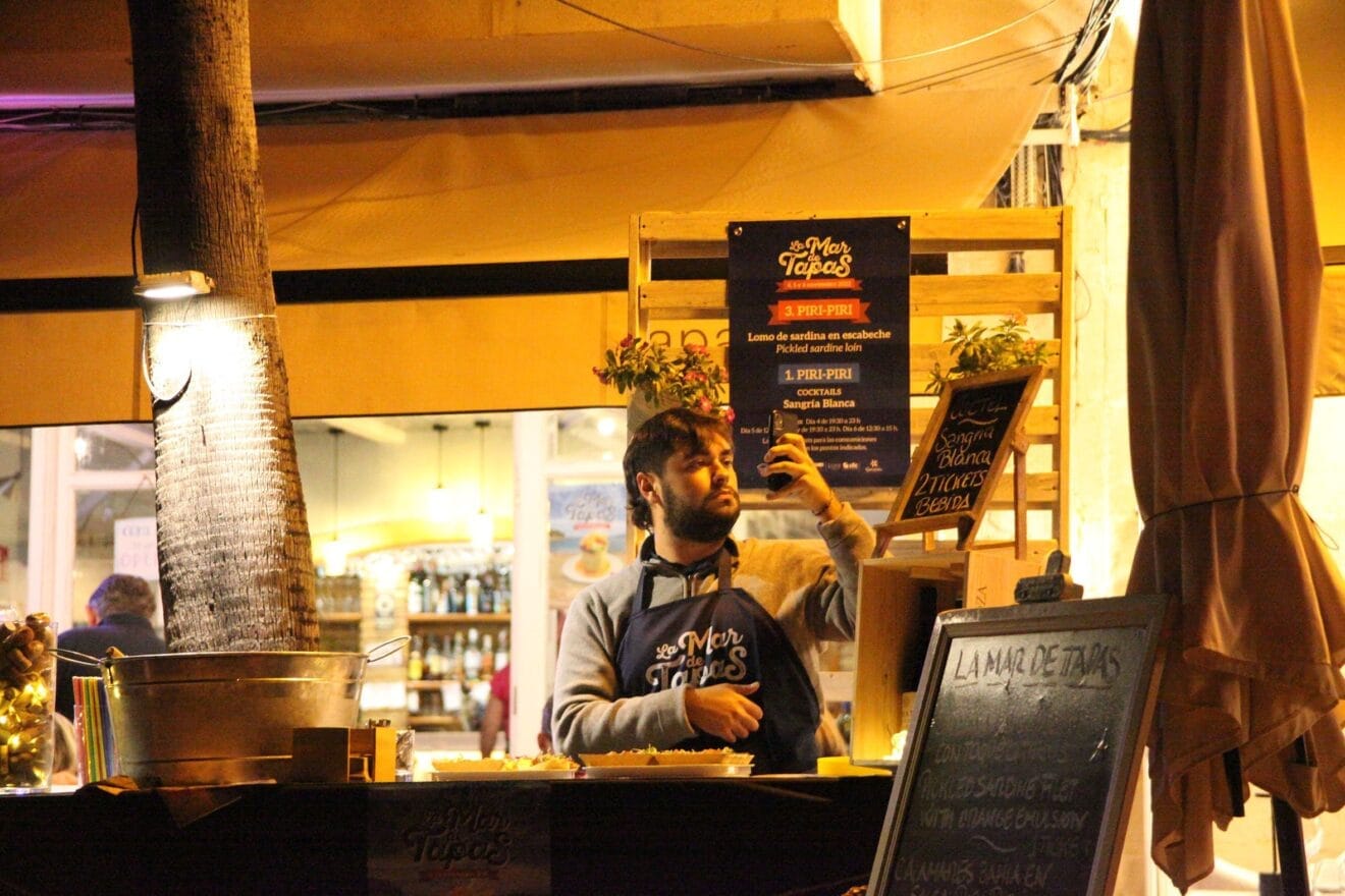 Ruta gastronómica de Xàbia Port, La Mar de Tapas (26)