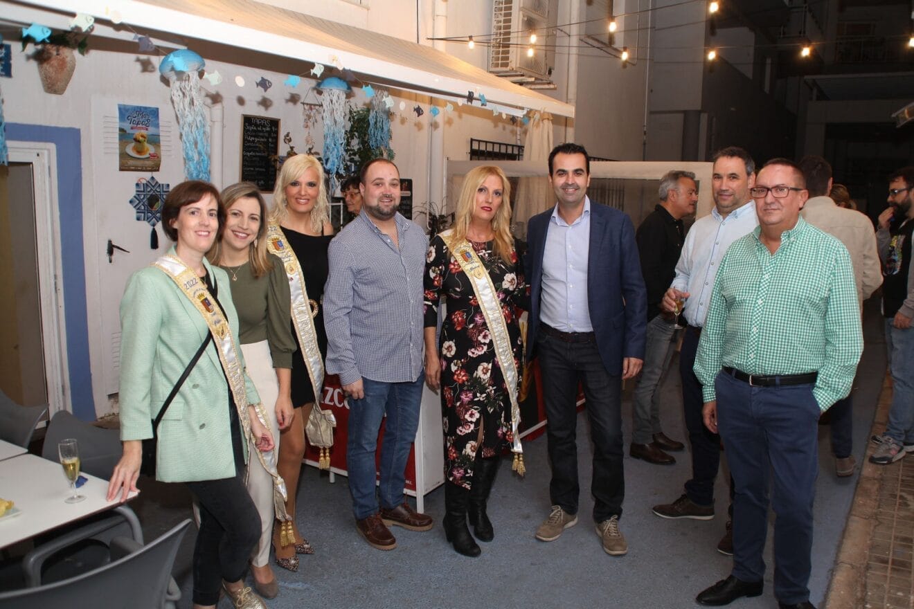 Ruta gastronómica de Xàbia Port, La Mar de Tapas (4)