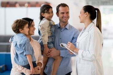 Seguros para familia con ASSSA