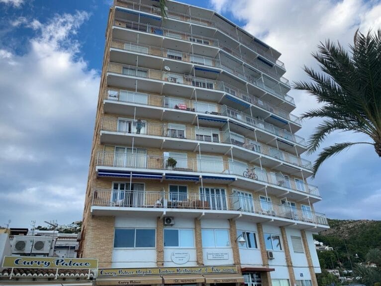 Torre de Puerto de Xàbia