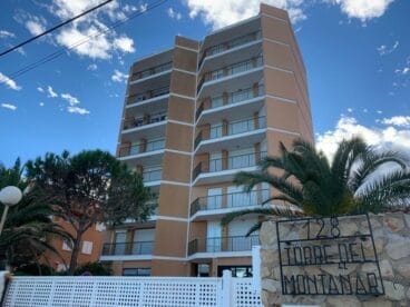 Torre del Montañar de Xàbia