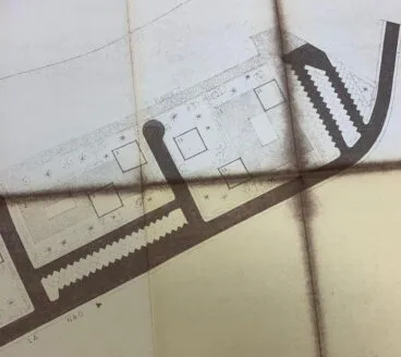 Alturas de las edificaciones proyectadas. Foto AMX