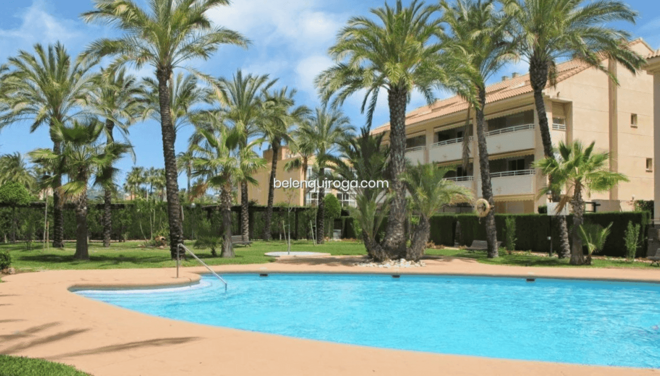 Apartamento en venta en el Arenal de Jávea