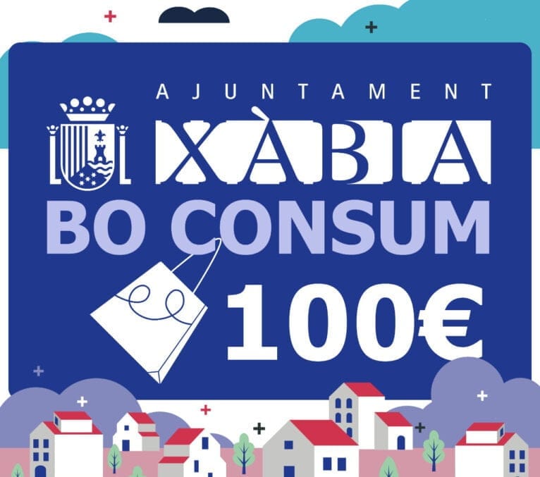 Bono consumo Navidad Xàbia