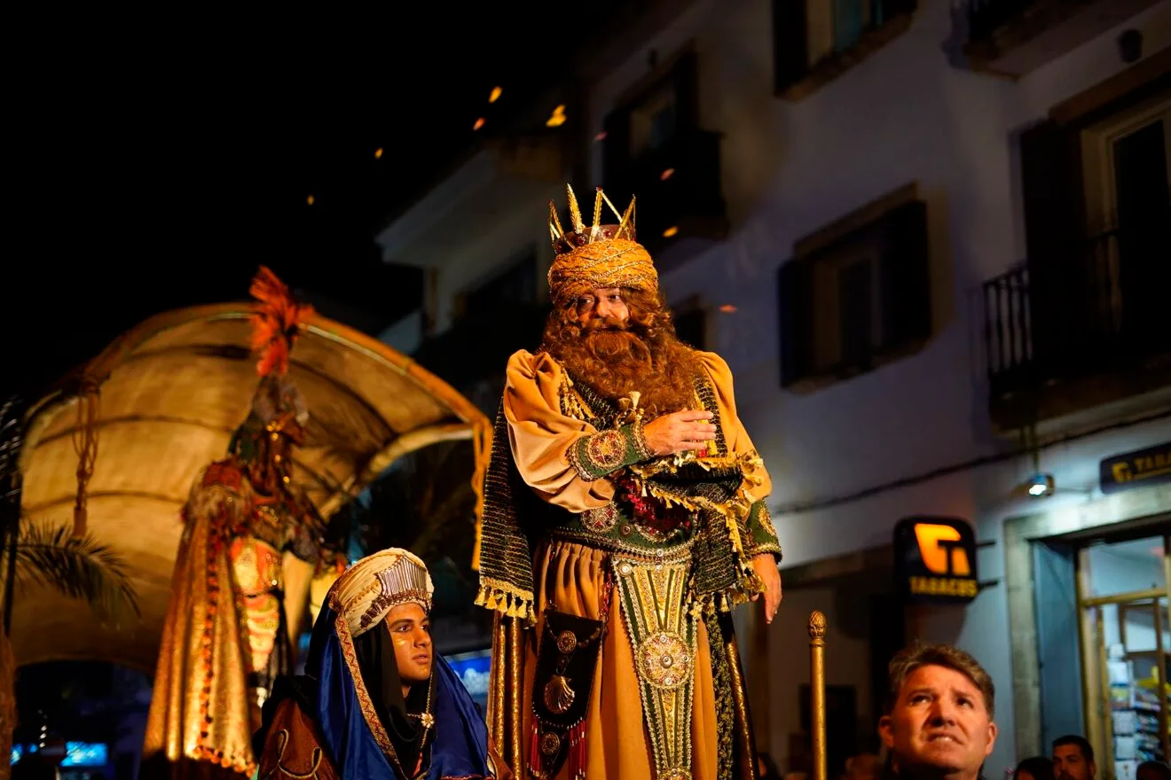 Cabalgata de Reyes de Xàbia 2023 21
