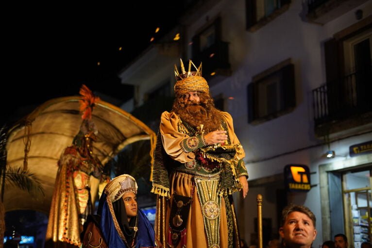 Cabalgata de Reyes de Xàbia 2023 21