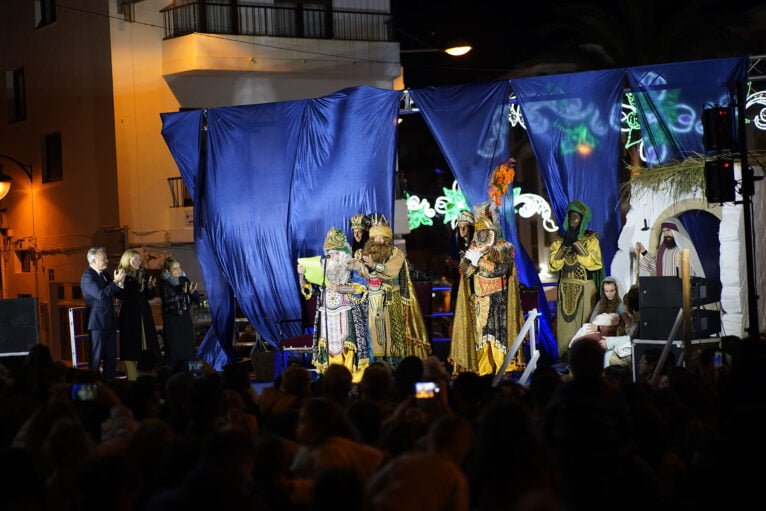 Cabalgata de Reyes de Xàbia 2023 28