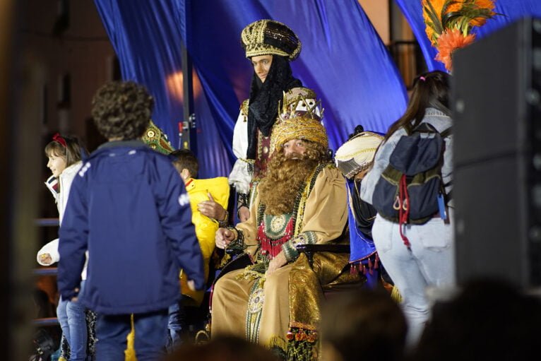 Cabalgata de Reyes de Xàbia 2023 30