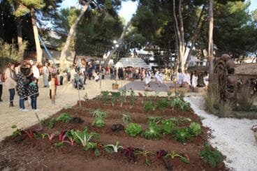 Campamento real en Xàbia en 2023 01