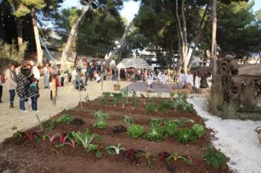 Campamento real en Xàbia en 2023 01